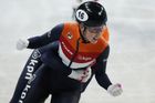 Olympijská medailistka v shorttracku Van Ruijvenová v pouhých 27 letech zemřela