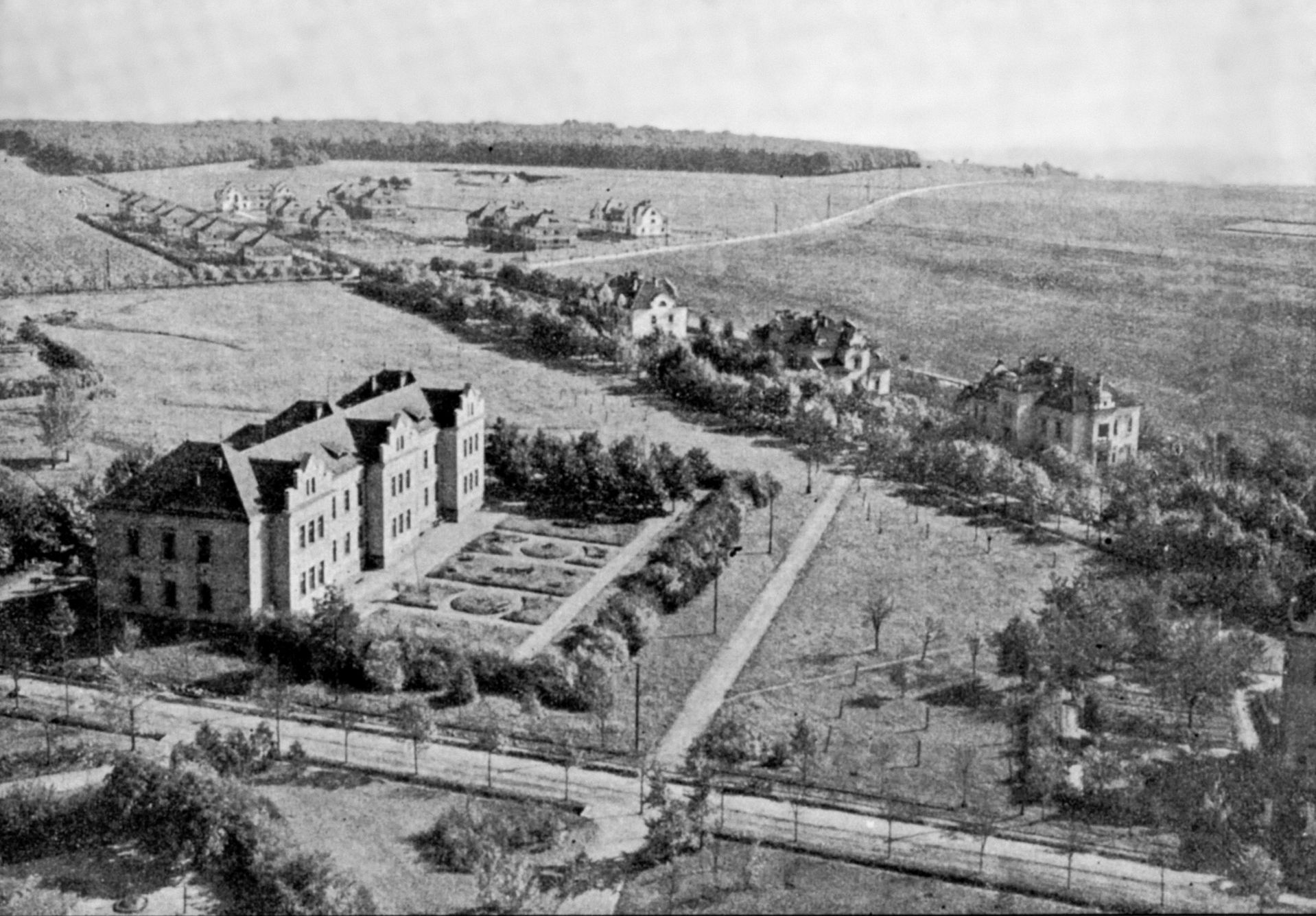 Psychiatrická nemocnice Bohnice, Bohnice, Ústav pro choromyslné v Bohnicích, Praha, historie, výročí, Domácí