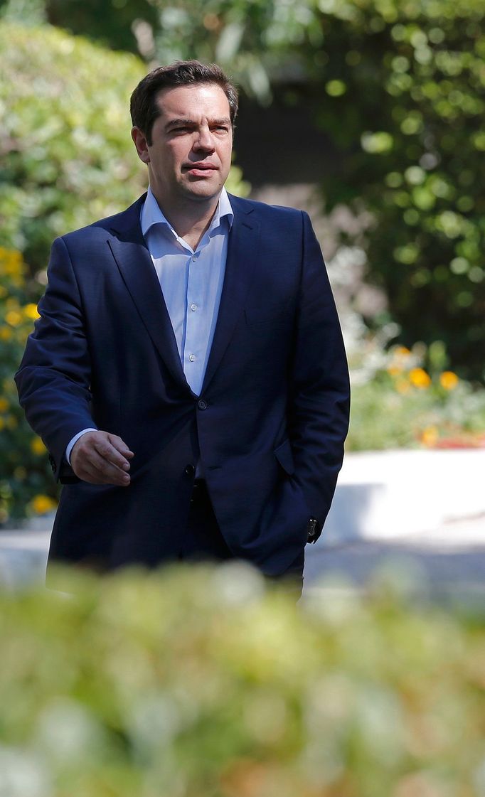 Alexis Tsipras