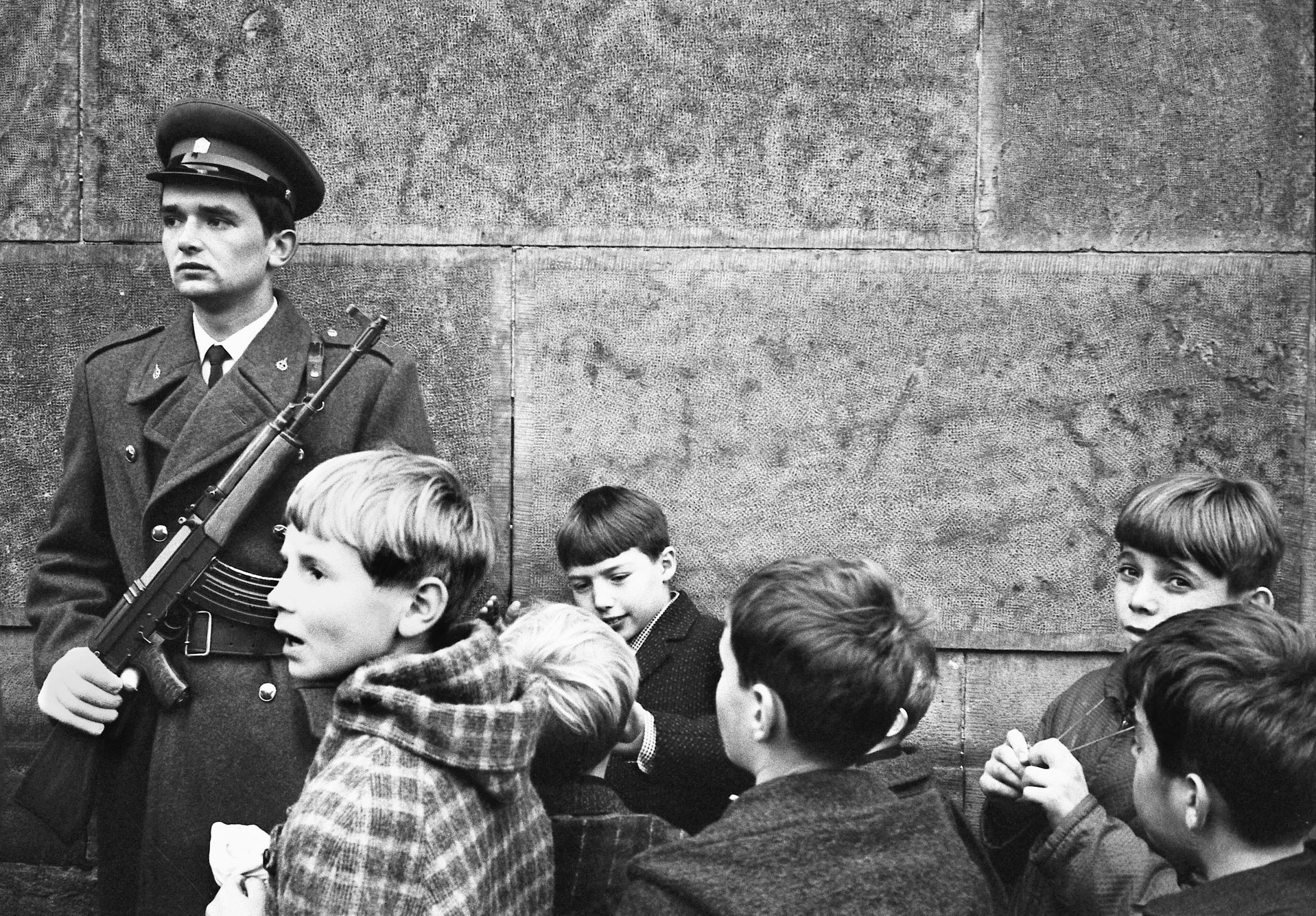 Výstava Praga 1968, Italský kulturní institut v Praze, 19.4.2018