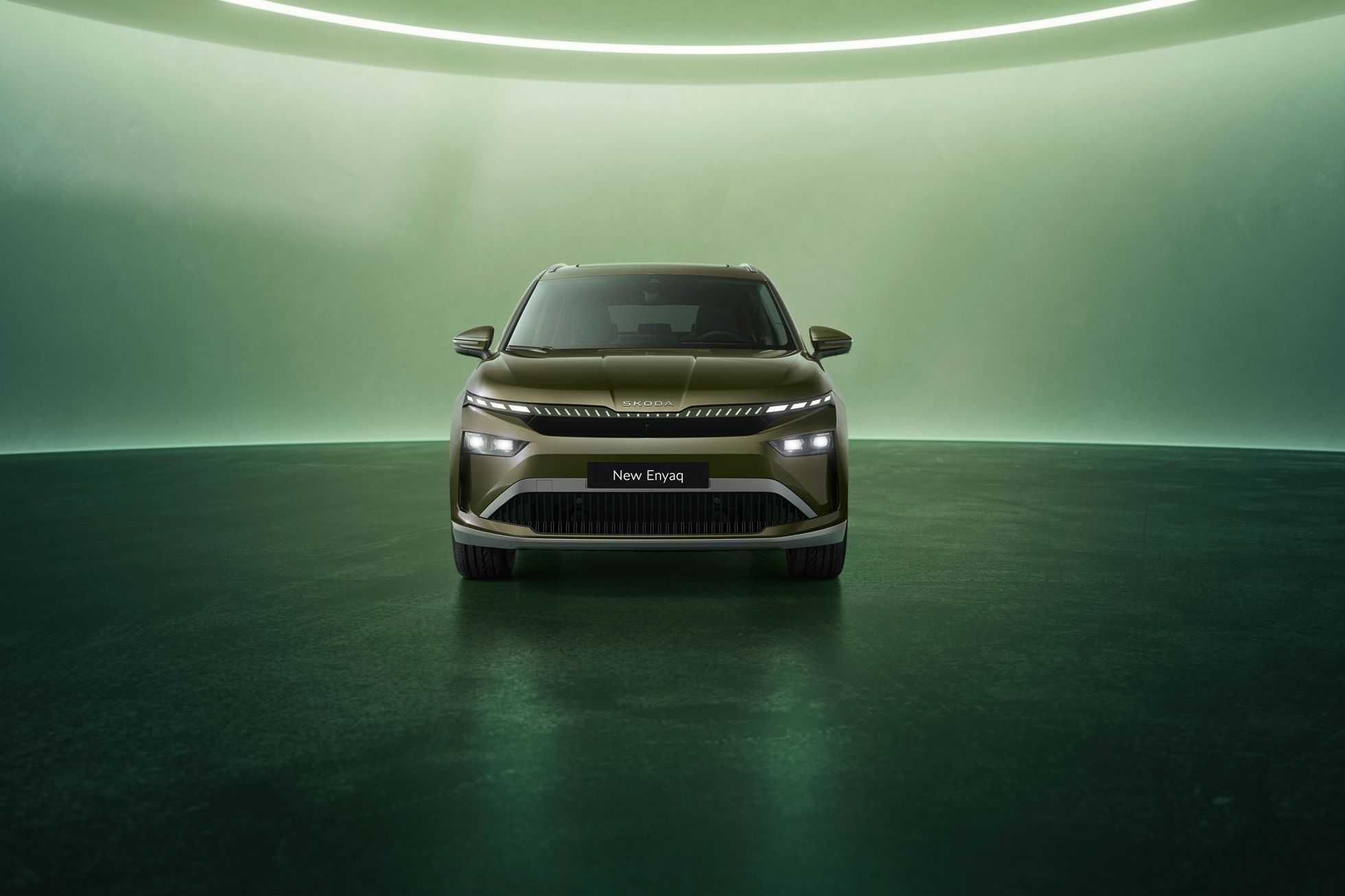 Škoda Enyaq 2025