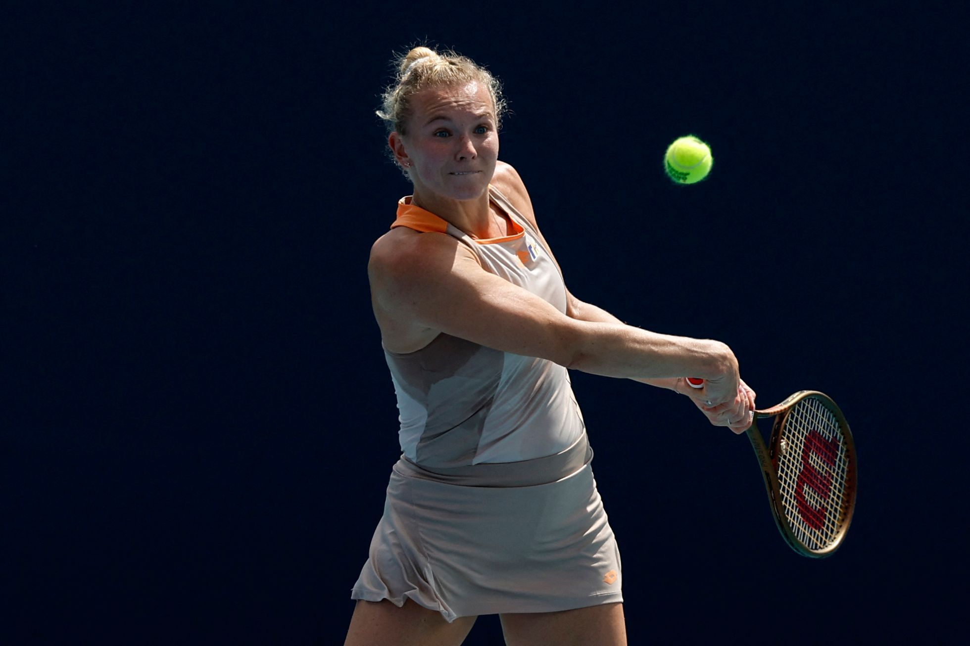 Tenis: Miami Open Kateřina Siniaková