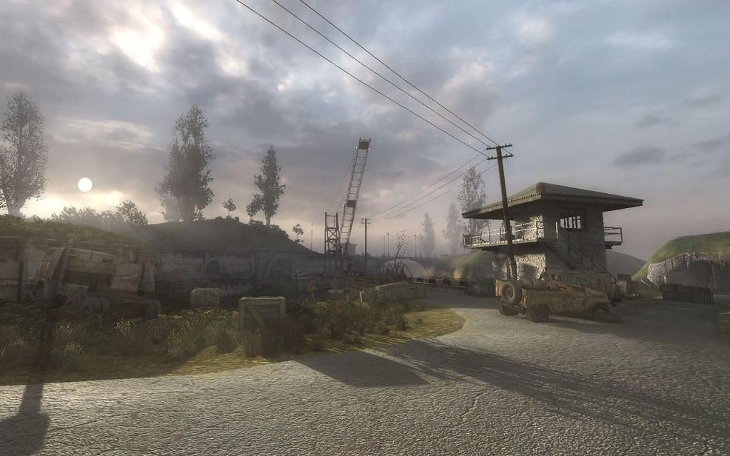 S.T.A.L.K.E.R.: Clear Sky