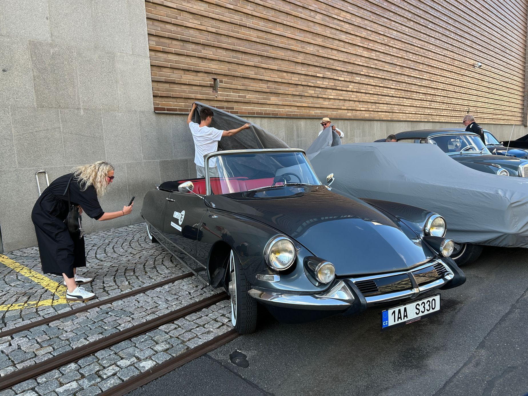 Czech Oldtimer Express 2025
