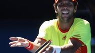 Fernando Verdasco překvapivě dohrál už v prvním kole. Nestačil na rozjetého domácího oblíbence Bernarda Tomiče.