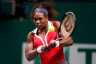 Suverénní Serena a Šarapovová jsou ve finále Turnaje mistryň