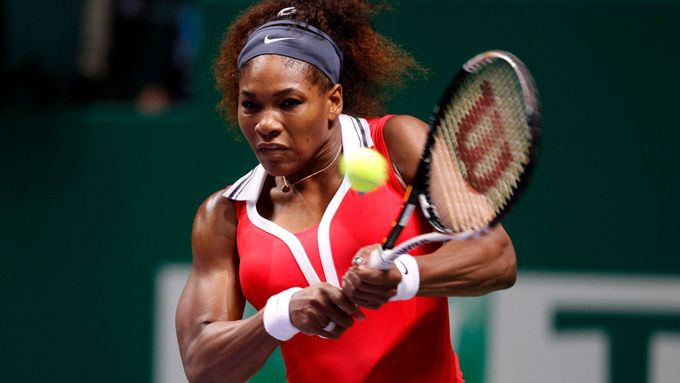 Americká tenistka Serena Williamsová suverénně vyhrála turnaj v Brisbane.