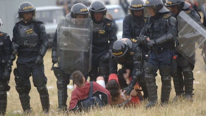 U policie skončil muž, který velel zásahu na CzechTeku. Naposledy řídil sbor v Ústí