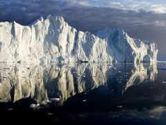 Grónské ledovce zachrání podle nové studie jen 