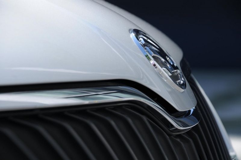 Škoda Rapid