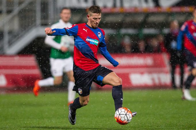 SL, Jablonec-Plzeň: Patrik Hrošovský