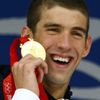 Michael Phelps, americký plavec