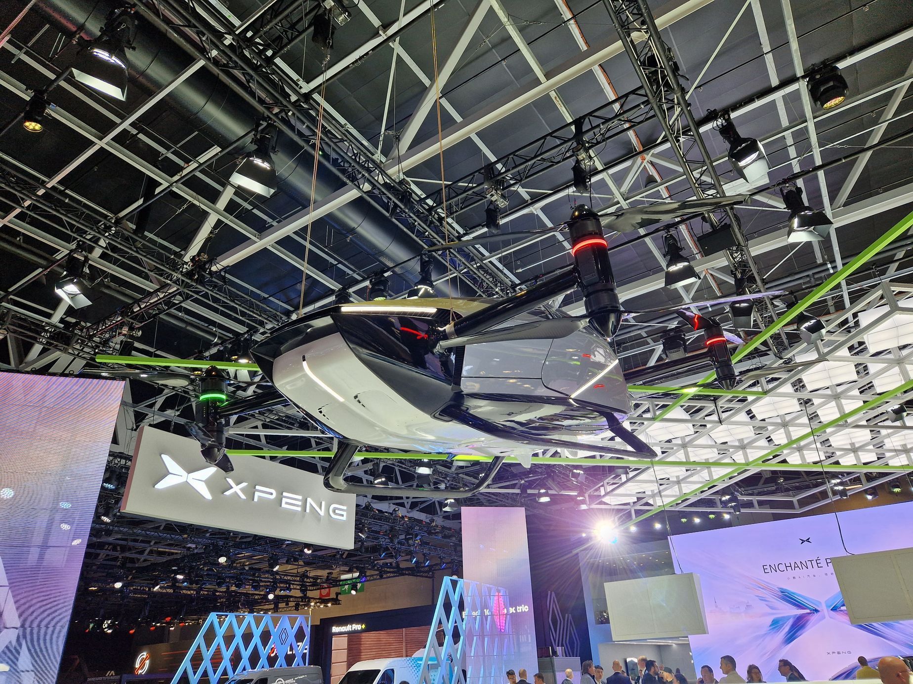 autosalon Paříž galerie z výstavy