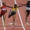 Běh na 100 metrů žen, atletika na olympijských hrách v Londýně 2012