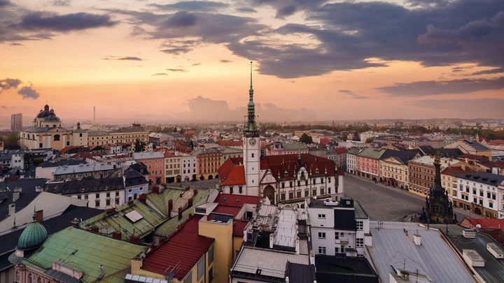 Olomouc vypadla ze stotisícových měst, v Česku jich je nyní jen pět; Zdroj foto: iStock