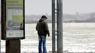 Autobus ujel, třeba pojede volský potah