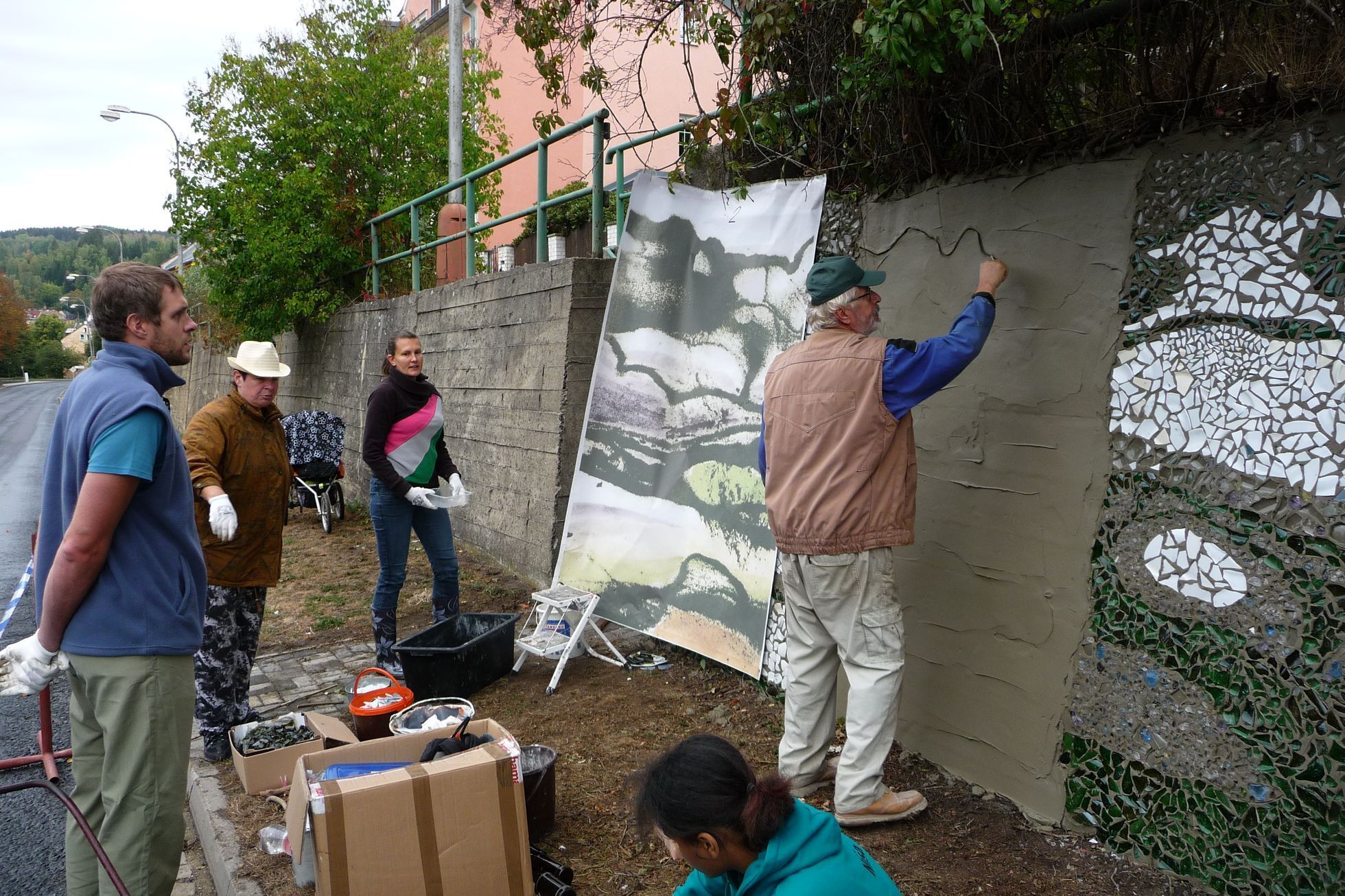 Nejdecká hladová zeď