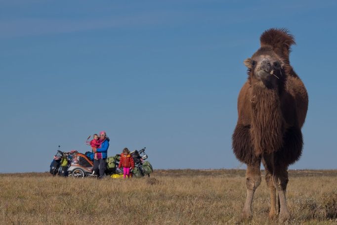 Bike Family Nomads