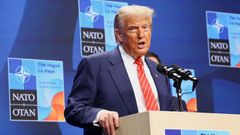 NATO summit in The Hague