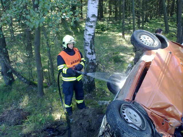 Tragický víkend na silnicích