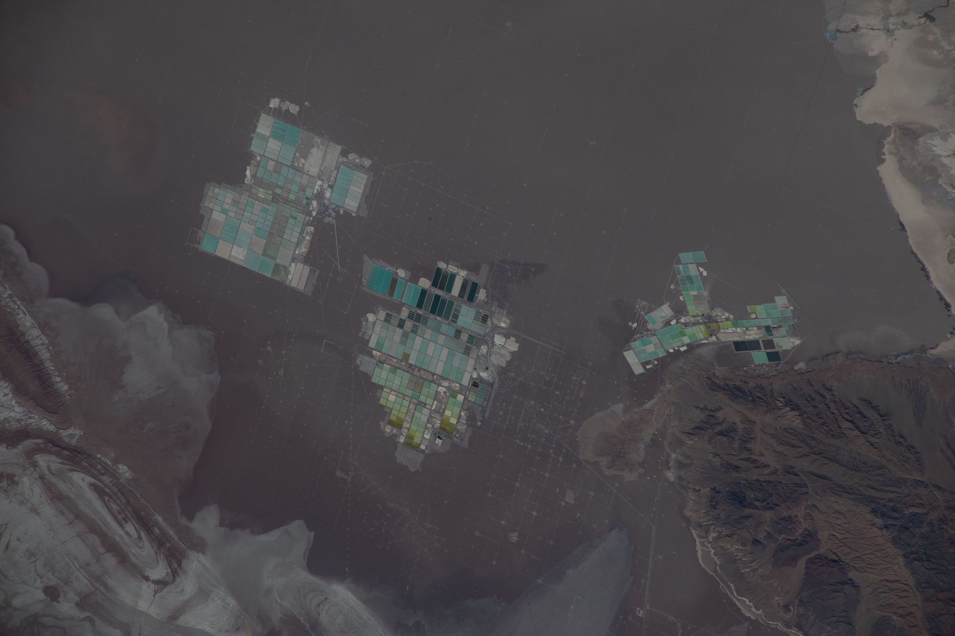 Země na pohledech z vesmíru objektivem astronautů NASA - 2020