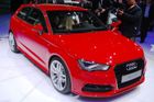 Nové Audi A3 bude sdílet technický základ s novým golfem a také budoucí octavií.