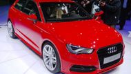 Nové Audi A3 bude sdílet technický základ s novým golfem a také budoucí octavií.