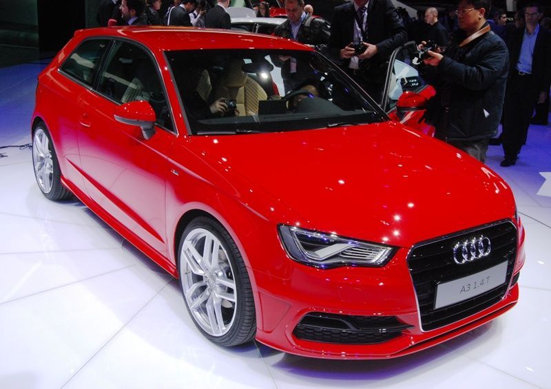Autosalon Ženeva 2012