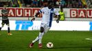 Fotbal, EL, Liberec - Udine: Sackey