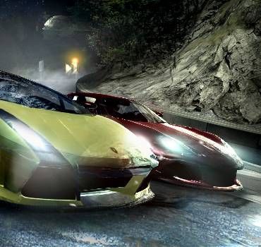 Need for Speed: Carbon