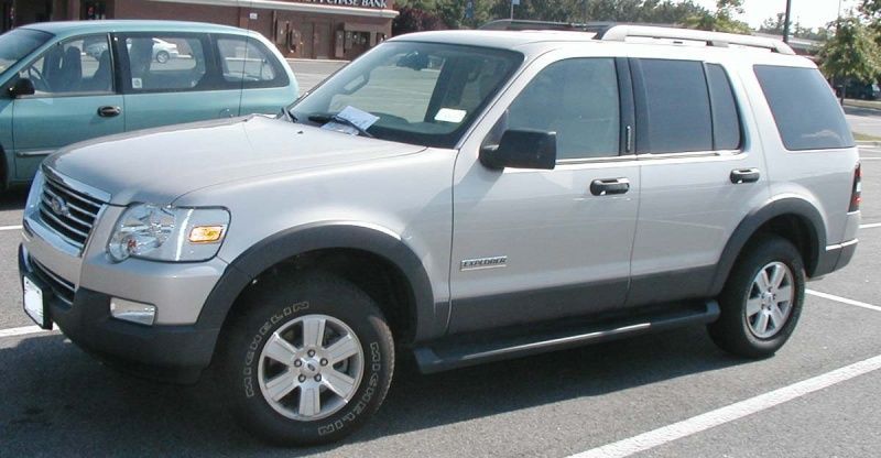 Ford Explorer 2006