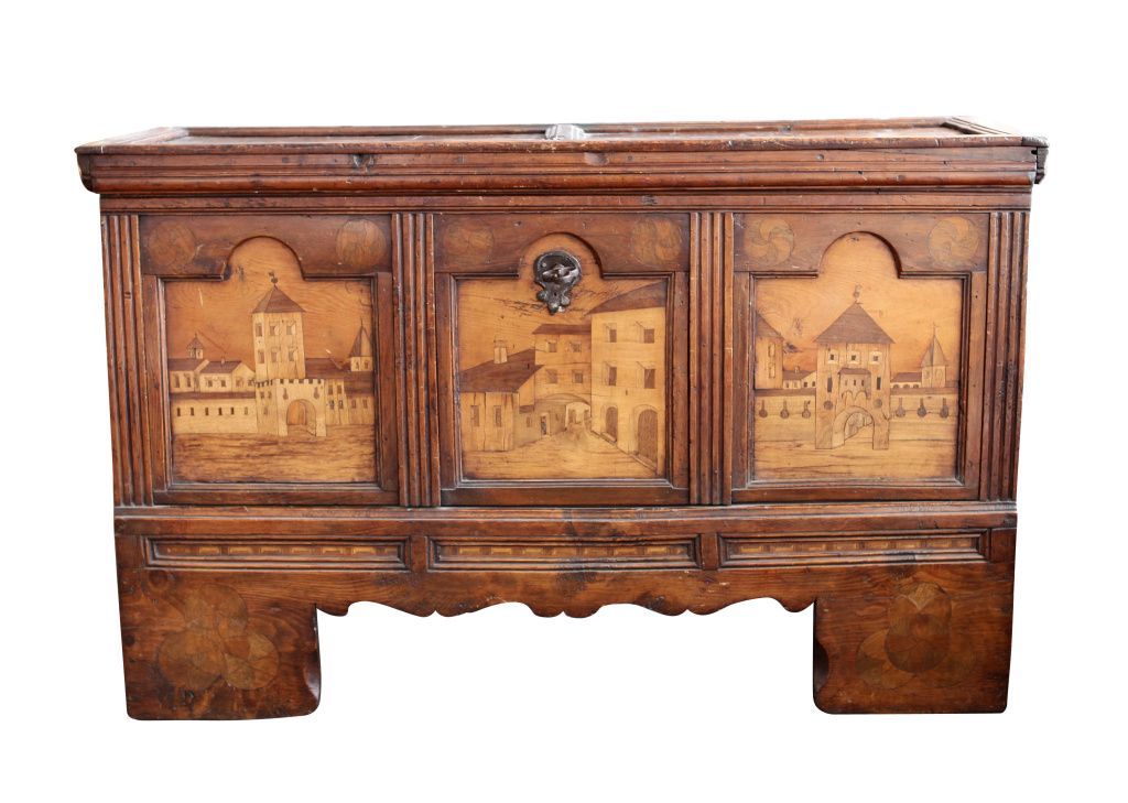 Antiques 2013 jaro