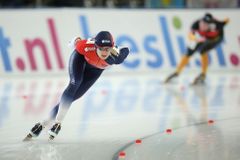 Sáblíková byla v Heerenveenu čtvrtá a pátá