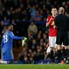 Sturridge a Wootton v utkání ligového poháru Chelsea vs. Manchester United