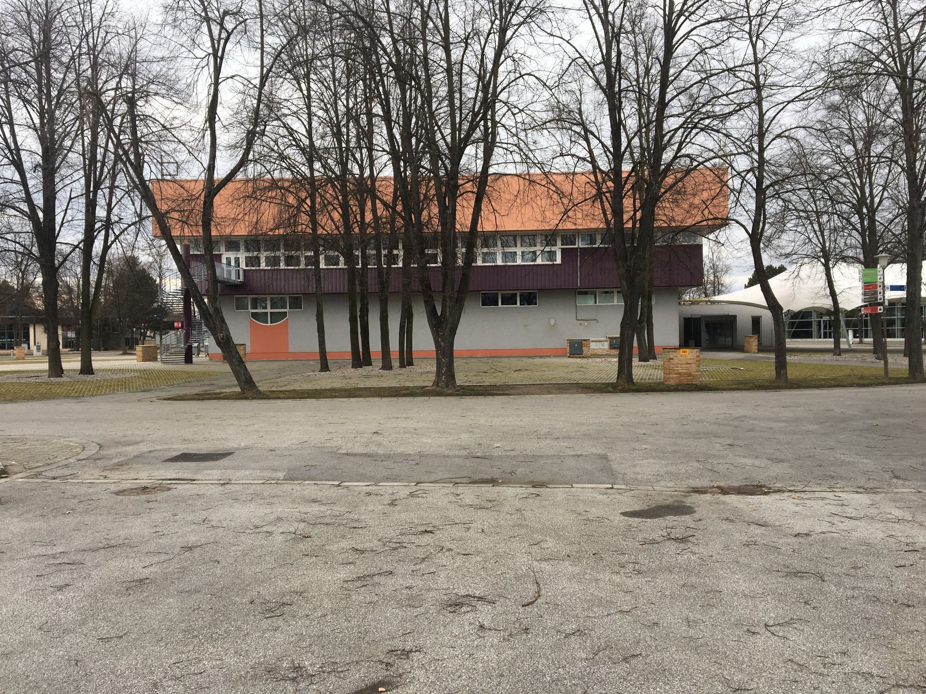 Pavilon Z Budějovice