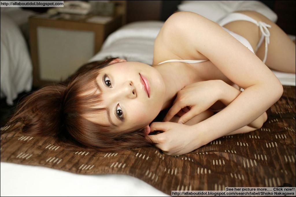 Shoko Nakagawa