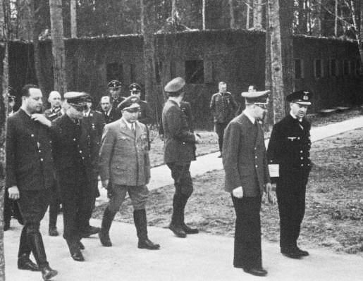 Jednorázové užití / Uplynulo 75 let od operace Valkýra, během které měl být zlikvidován Adolf Hitler / Youtube