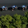 Tour de France 2013: tým Saxo-Tinkoff  v Nice