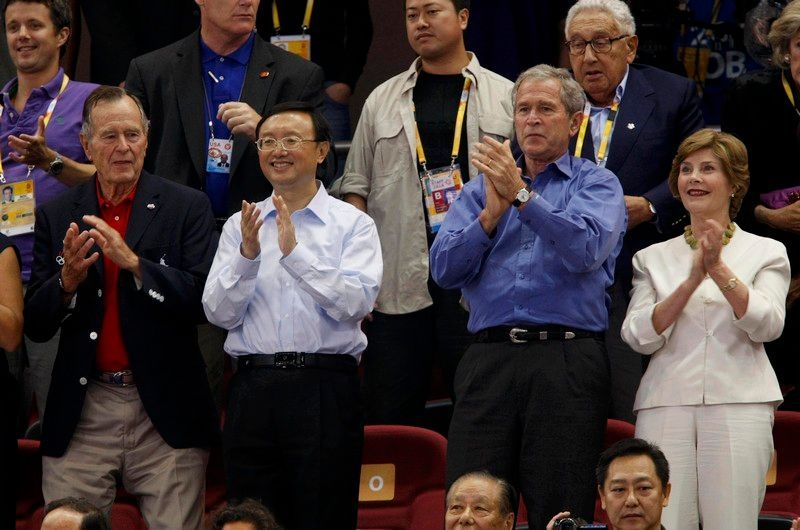 Basketbal muži: USA vs. Čína