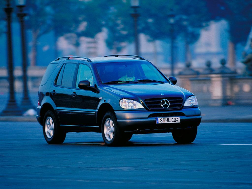 Mercedes-Benz ML
