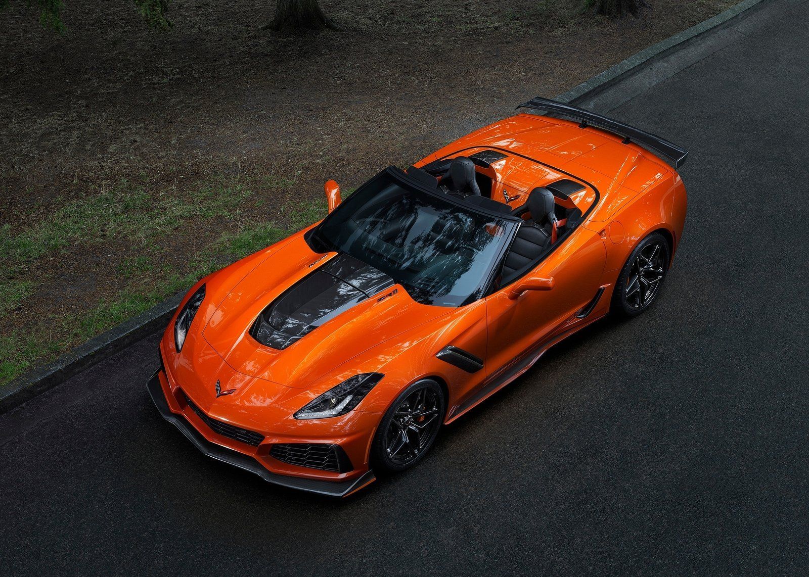 Chevrolet Corvette ZR1