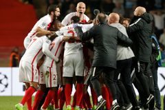 Posledními čtvrtfinalisty Ligy mistrů jsou fotbalisté Monaka a Atlética