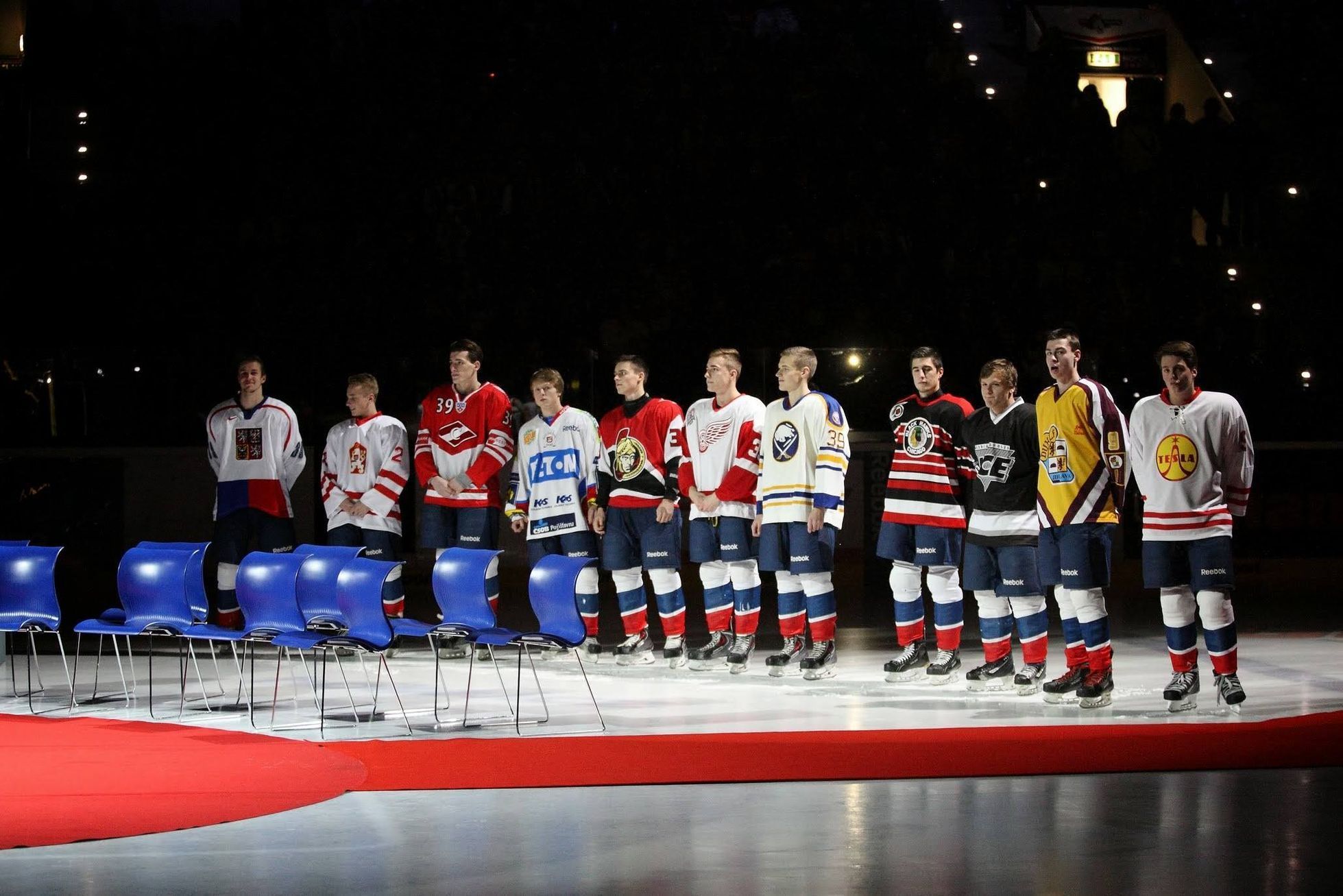 Rozlučka Dominika Haška