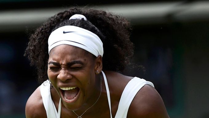 Serena Williamsová dobře ví, že jedinou letošní porážku zažila s Petrou Kvitovou.