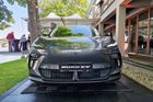 MG uvádí na český trh své nové elektrické SUV S5.