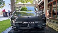 MG uvádí na český trh své nové elektrické SUV S5.