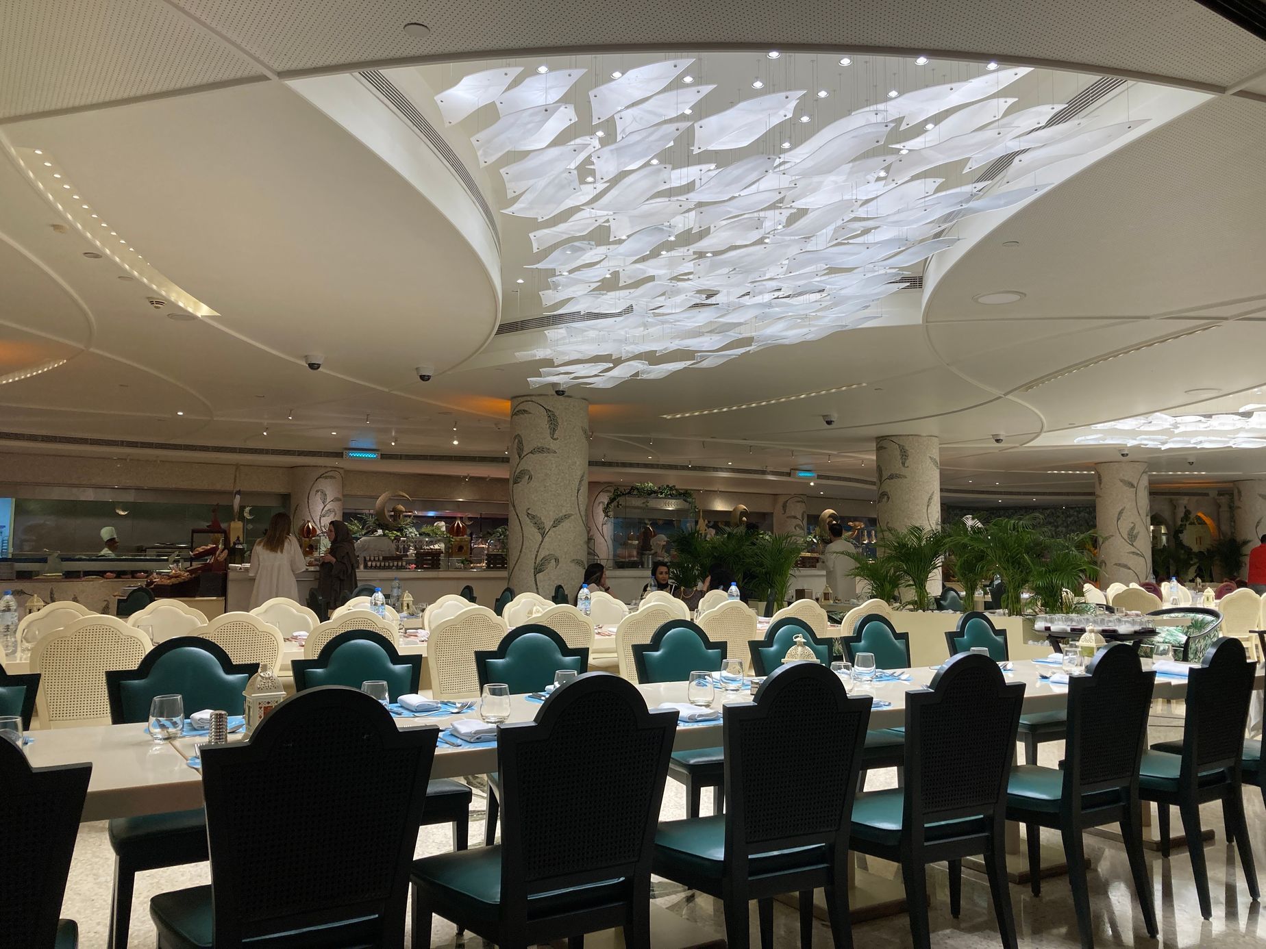 Ramadán 2024 v Dubaji