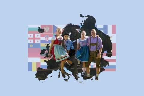 Kvíz: Vyznáte se v Evropě? Vyzkoušejte si, jak umíte vlajky jejích států