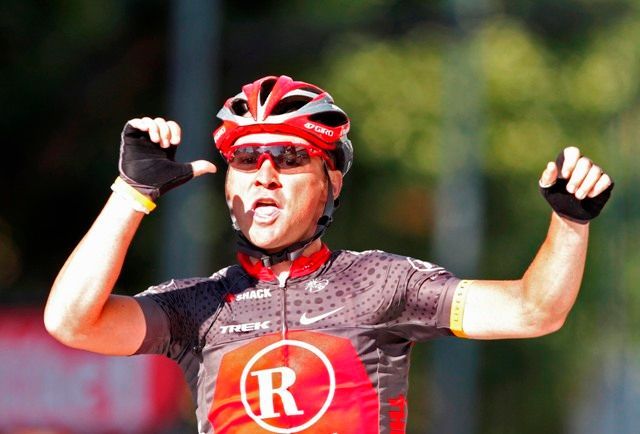 Tour de France 2010: Paulinho (10. etapa)