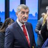 Debata Andrej Babiš a Petr Pavel na televizi Prima